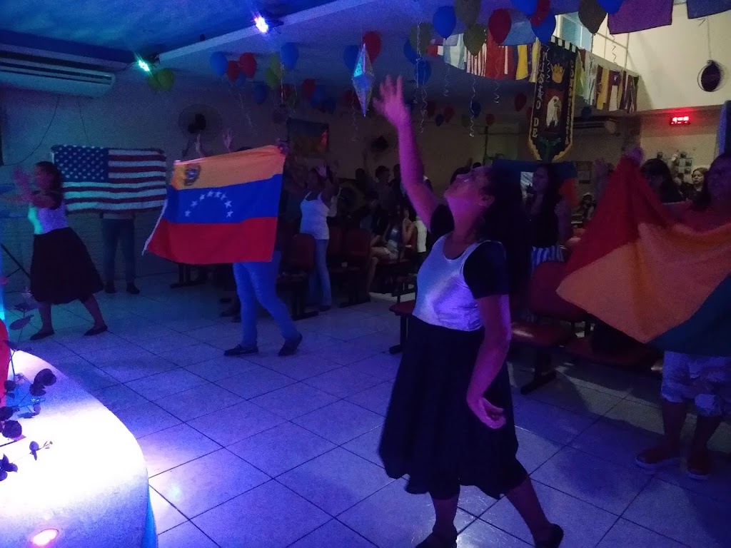Fachada de Ministerio Adoradores De Siao
