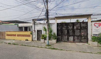 Fachada de Igreja Crista Ministério Manancial Fonte de Vida