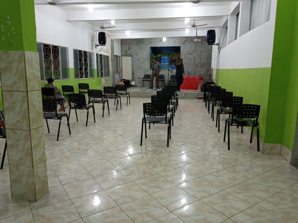 Fachada de IGREJA BATISTA EBENEZER