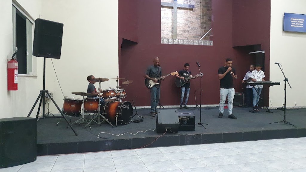 Fachada de IGREJA BATISTA BOAS NOVAS DE MESQUITA