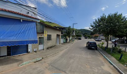 Fachada de Igreja Pentecostal Assembleia De Deus