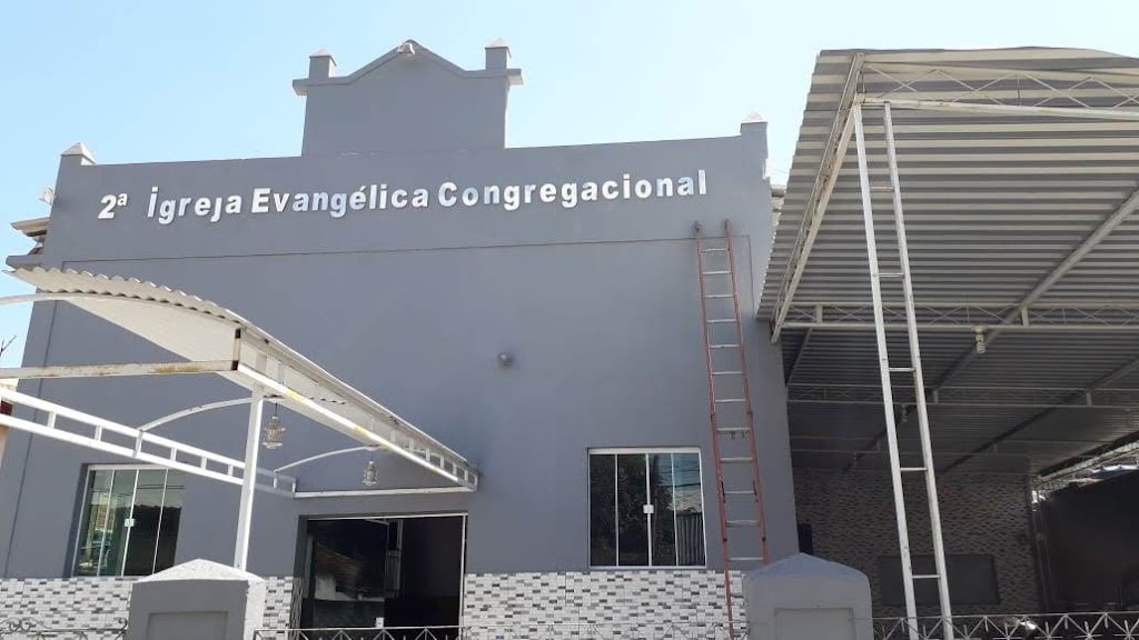 Fachada de ICON - 2°Igreja Evangelica Congregacional em Mesquita