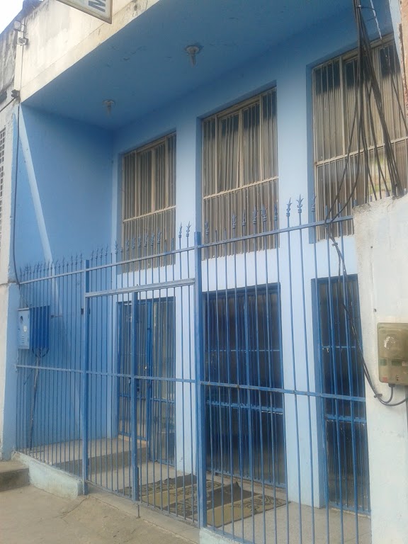 Fachada de Assembléia de Deus Ministério Colina Santa