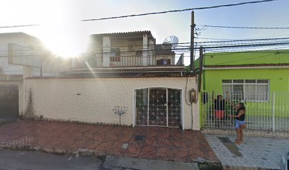Fachada de Johrei Center Mesquita
