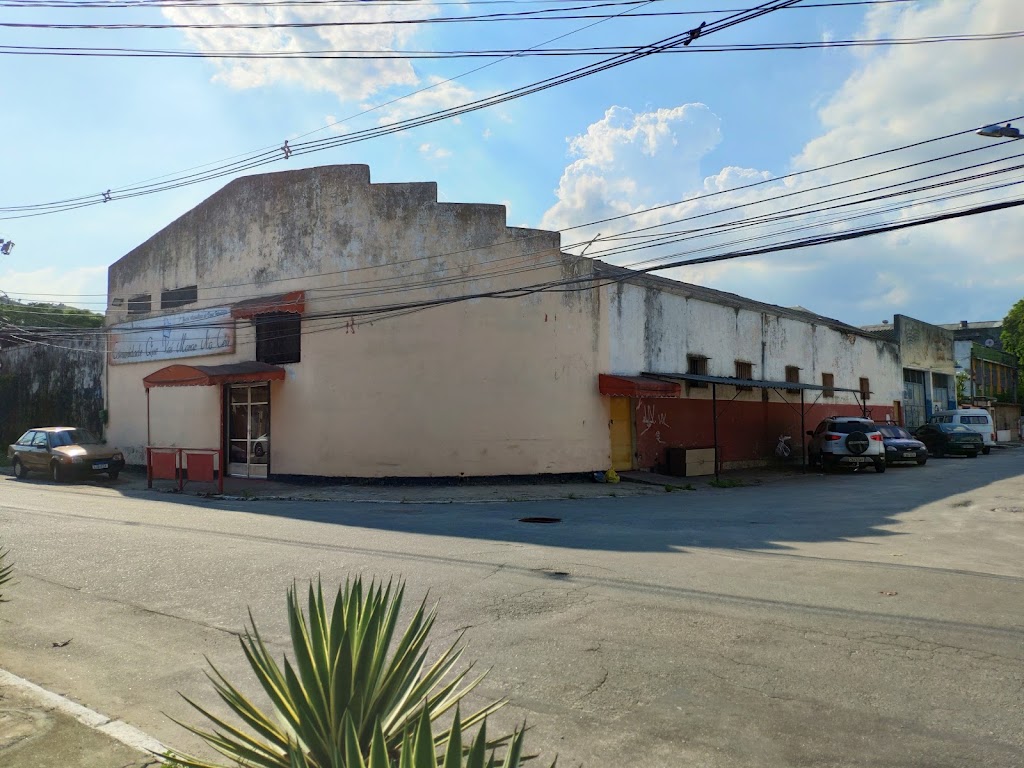 Fachada de Igreja Evangélica Assembléia de Deus Filadélfia
