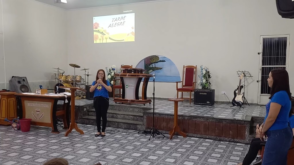 Fachada de SEGUNDA IGREJA BATISTA PRESIDENTE JUSCELINO