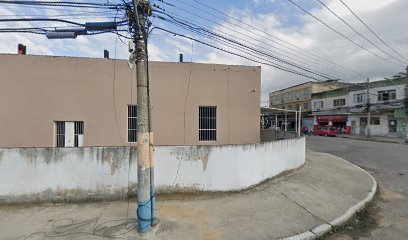 Fachada de Ass.de Deus Ministério Shekinah Do Brasil