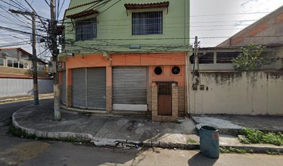 Fachada de Igreja Evangelica Assembleia De Deus Ministerio Uncao E Poder