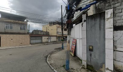 Fachada de Assembléia de Deus Ministério Luz da Palavra