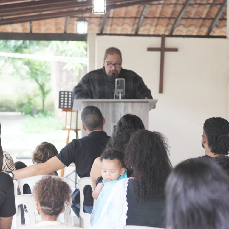 Fachada de Igreja Batista Reformada Gênesis
