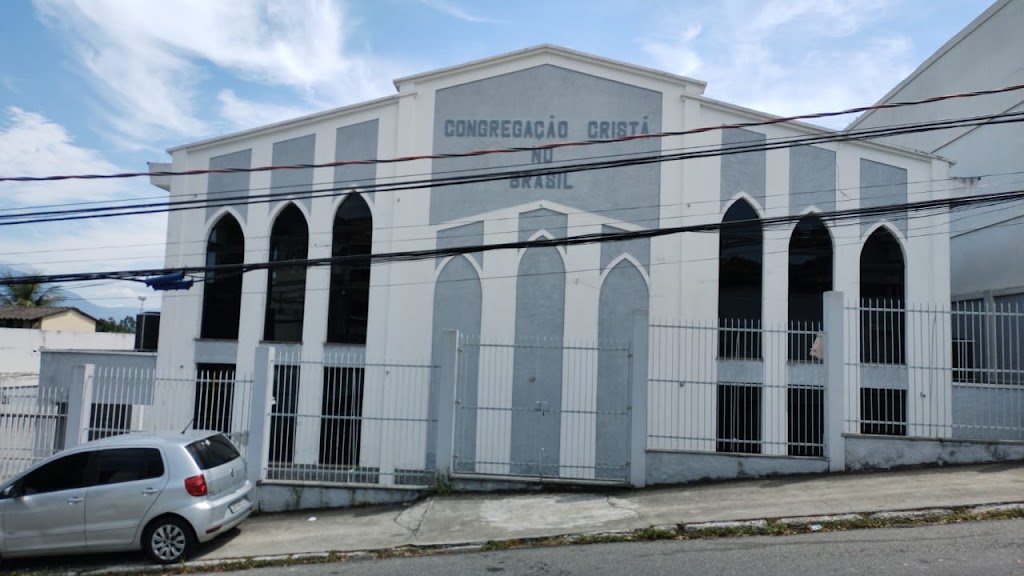 Fachada de Congregação Cristã no Brasil - Caonze (K11)