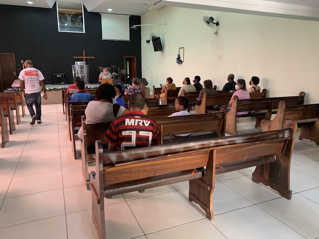 Fachada de PRIMEIRA IGREJA BATISTA KM 11