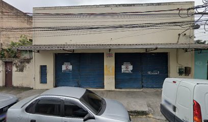 Fachada de Igreja Batista Nova Filadélfia no Grande Rio