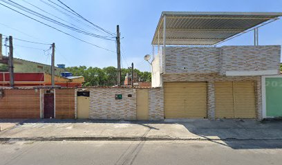 Fachada de Ministério Apóstolico Casa da Aliança
