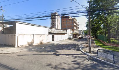 Fachada de ADNI - Assembleia de Deus em Nova Iguaçu