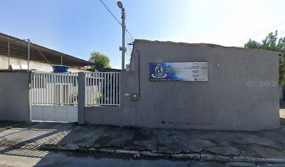 Fachada de Comunidade profética colheita