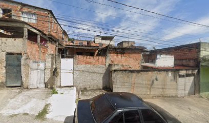 Fachada de Assembléia de Deus Ministério Semeador em Belford Roxo