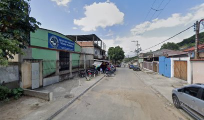Fachada de Igreja do Nazareno Missão Profética