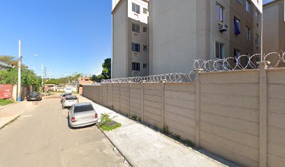 Fachada de Assembléia de Deus Ministério Cura Divina