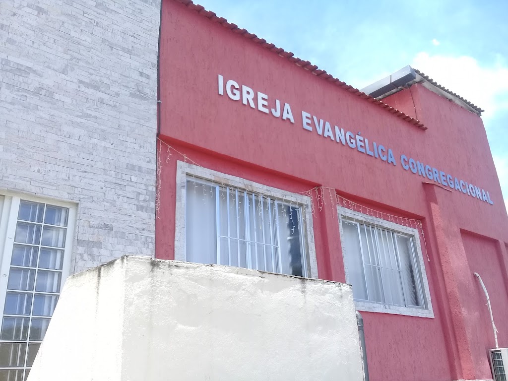Fachada de Primeira Igreja Evangélica Congregacional de Edson Passos