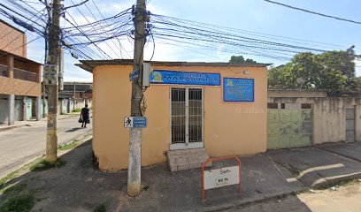 Fachada de Igreja Pentecostal Sinais e Maravilhas