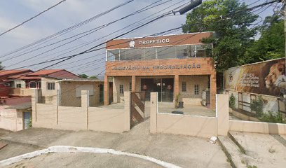 Fachada de Ministério Profético Da Reconciliação