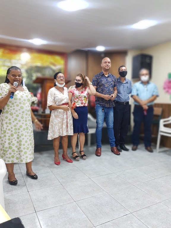 Fachada de Assembleia de Deus Estrada de Madureira (ADNI)