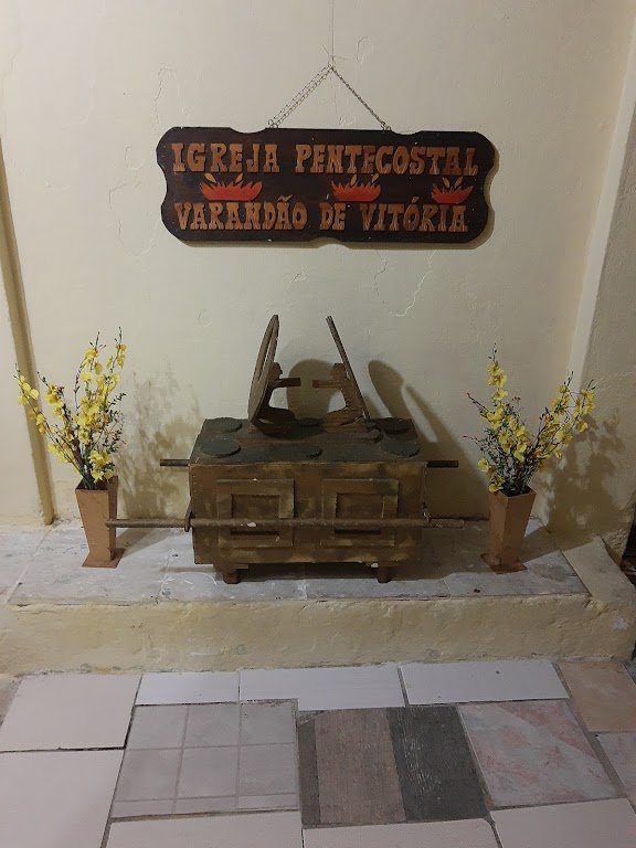 Fachada de Igreja Pentecostal Varandão De Vitória