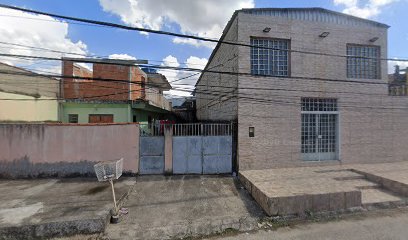 Fachada de Igreja evangélica pentecostal o poder da fé (Vila Anita) Carmary