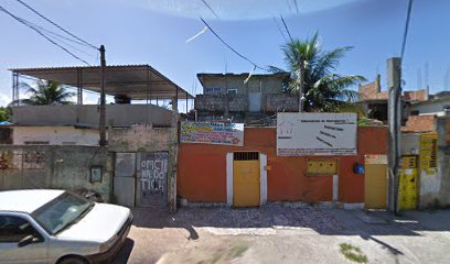 Fachada de Igreja Assembléia De Deus Ministério O Senhor Reina