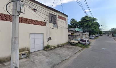 Fachada de Igreja Metodista de Jardim Canaã