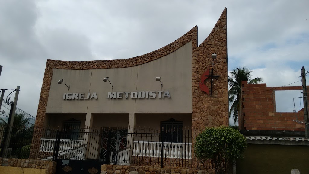 Fachada de Igreja Metodista