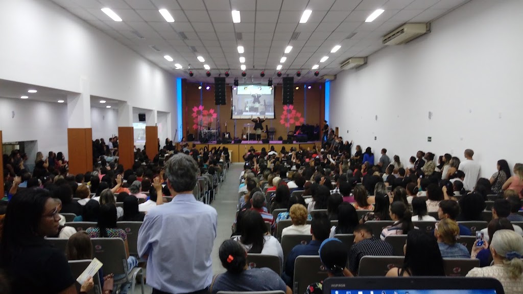 Fachada de ADVEC Comendador Soares