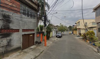Fachada de Igreja Batista Missionária Pentecostal