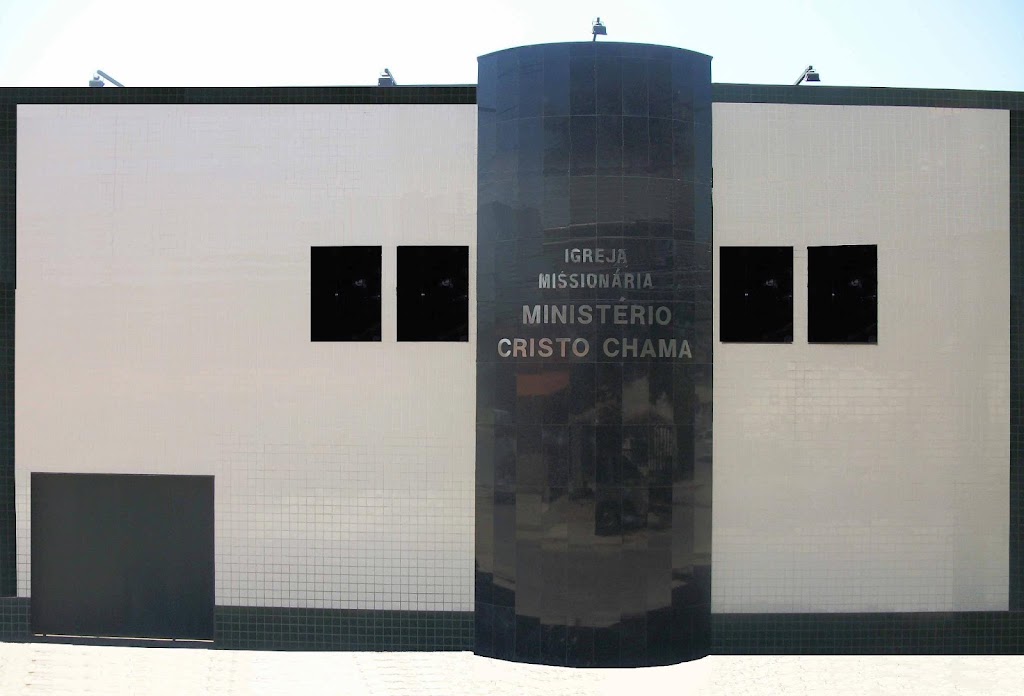 Fachada de Igreja Missionária Ministério Cristo Chama