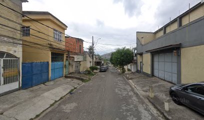 Fachada de Igreja do Evangelho Quadrangular