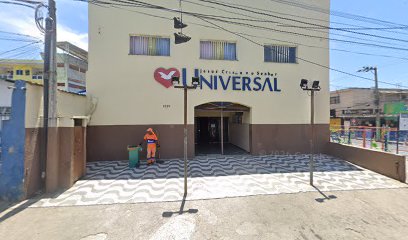 Fachada de Igreja Universal do Reino de Deus - Cerâmica