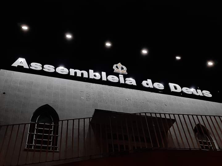 Fachada de ADJUS - Assembléia De Deus Em Juscelino