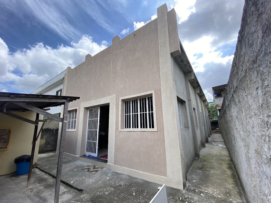 Fachada de Igreja Evangélica A Seara