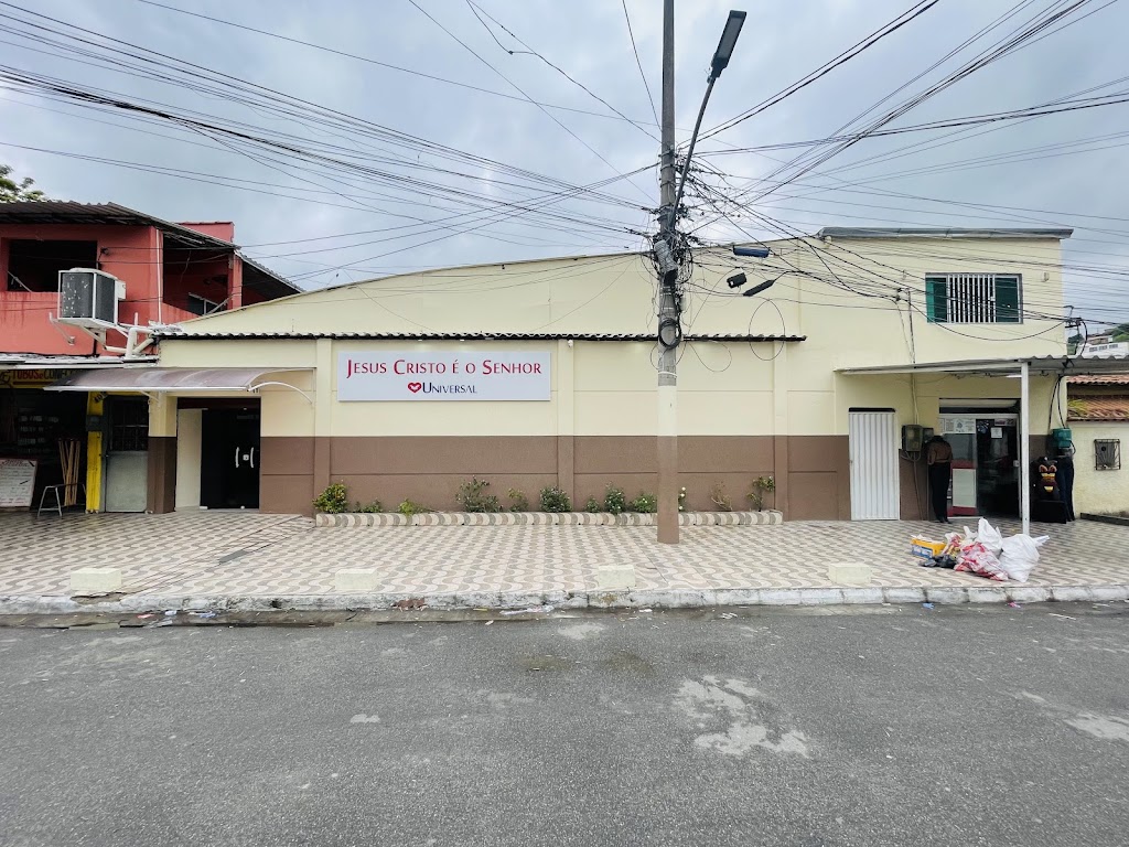 Fachada de Universal Coréia
