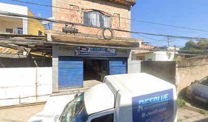 Fachada de Igreja Evangélica Pentecostal Ministério Graça
