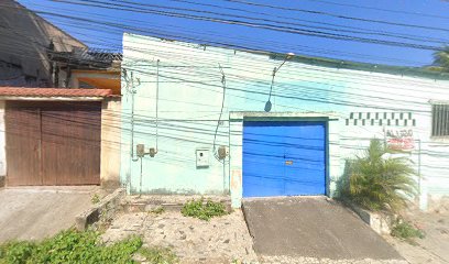 Fachada de Igreja Ministério Novo Dia