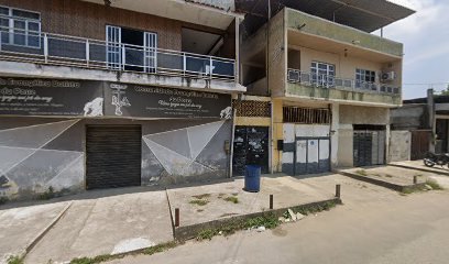 Fachada de Comunidade Evangélica Batista da Posse