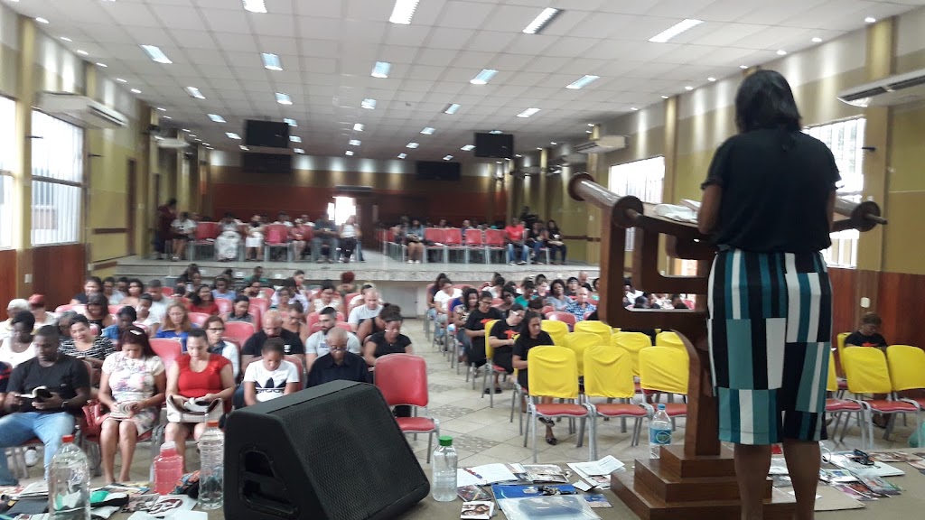 Fachada de Ministério Ruach