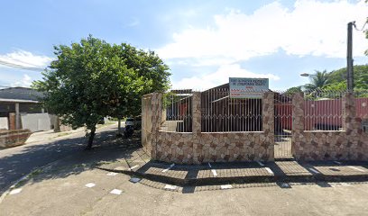 Fachada de Igreja Batista Memorial em Comendador Soares