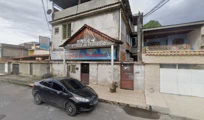 Fachada de Igreja Pentecostal da Promessa
