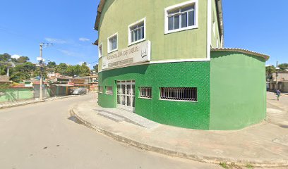 Fachada de Assembléia de Deus - Ministério Vida Nova