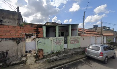 Fachada de Igreja Pentencostal Deus Conosco 1ª da Posse