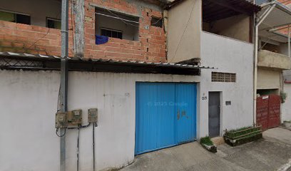 Fachada de Igreja Assembléia de Deus Ministério Novo Horizonte