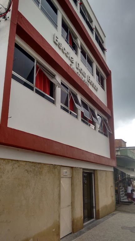 Fachada de Escola Dom Bosco